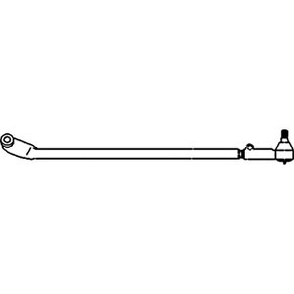 Aftermarket Drag Link Fits Ford Holland . NH 4000 5000 Models AHS2023 - main